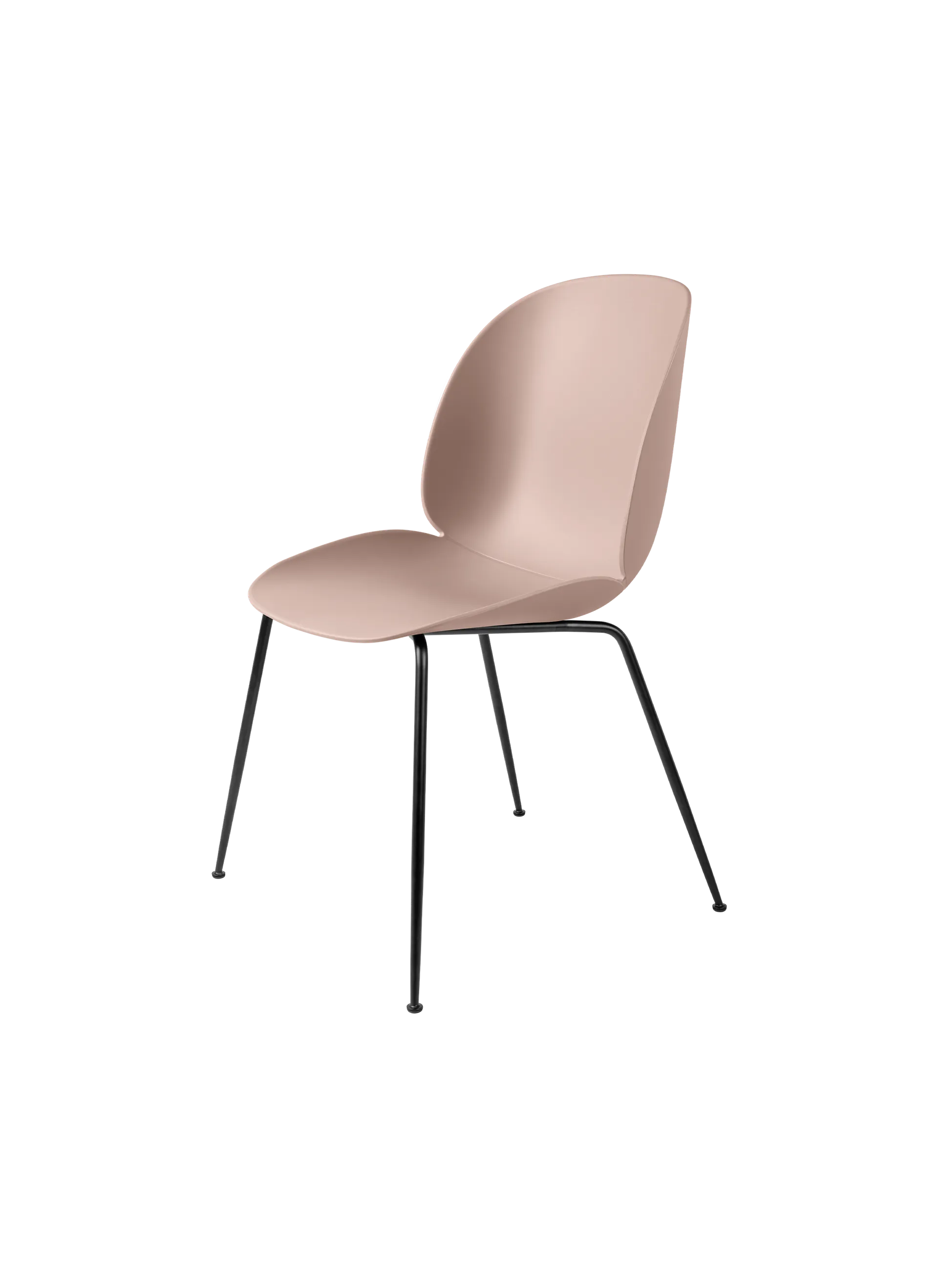 GUBI Beetle Dining Chair グビ　ダイニングチェア GUBI Beetle Dining Chair, Un-Upholstered